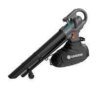 Gardena PowerJet Collect 18V P4A Solo: Powerful airflow, Quick mode change, Adjustable speed, Collection bag, Cordless (14895-55)