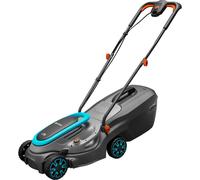 Gardena POWERMAX 32 P4A 18v Cordless Rotary Lawnmower 320mm No Batteries