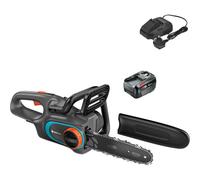 Gardena POWERSAW 250 P4A 18v Cordless Chainsaw 250mm 1 x 4ah Li-ion Charger