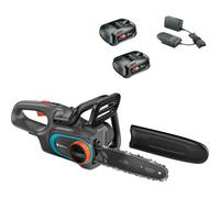 Gardena POWERSAW 250 P4A 18v Cordless Chainsaw 250mm 2 x 2.5ah Li-ion Charger