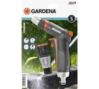 GARDENA Premium Cleaning Nozzle Set with Adjustable Flow 18306-20