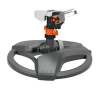 Gardena Premium Full or Part Circle Pulse Sprinkler (on a plastic sled): Premium sprinkler for watering large areas of up to 490 m², infinite range a