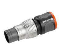 Gardena Premium Hose Connector - 13 mm (1/2") - 15 mm (5/8")
