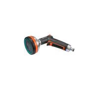 Gardena Premium Multi Sprayer: Garden sprayer for watering and cleaning, five spray patterns, filter, lock, robust, frost protection (18317-20)