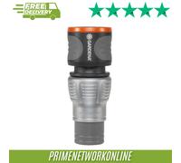 GARDENA Premium Quick Connect 13-15mm 18255-20 100% ORIGINAL ⭐⭐⭐⭐⭐