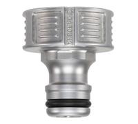 Gardena Premium Round Hose Pipe Connector 26.5mm ¾"