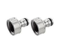Gardena Premium Tap Connector, 26.5 mm (G 3/4 inch): Adapter for