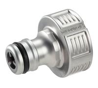 Gardena Premium Threaded Tap Hose Pipe Connector 26.5mm