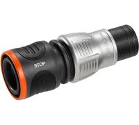 Gardena - Premium Water Stop - 13 Mm (1/2) - 15 Mm (5/8) NEW