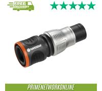 Gardena Premium Water Stop 13mm (1/2") - 15mm (5/8") 100% ORIGINAL ⭐⭐⭐⭐⭐