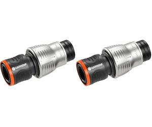 Gardena Premium Water Stop (Pack of 2)