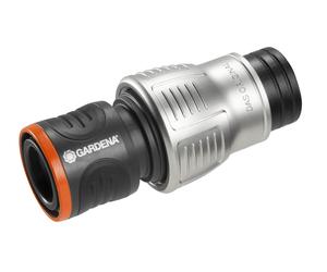 Gardena Premium Waterstop 19 mm (3/4 inch): AquaStop, Faster Device Change, K...