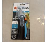 Gardena PREMIUMCUT FLEX Green Wood Bypass Secateurs - 12242