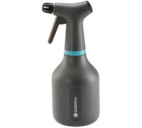GARDENA Pressure Sprayer 0.75L Translucent with Brass Nozzle