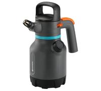 NEW Gardena Garden Watering & Hose Pipe Fittings - Pressure Sprayer 1.25 Litres