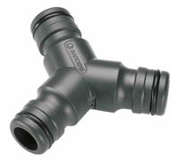 Gardena® Professional System Y-Piece 2833-20 Hose Branch Hose Fork Piece NEW