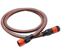 Gardena Profi-System Connection Set: Complete For Connecting Pipeline And Sprinklersystem To The Water Supply, With Tap