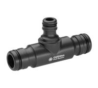 Gardena ProfiSystem Tee Transition Piece of Professional System on Original G...