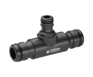 Gardena ProfiSystem Tee Transition Piece of Professional System on Original G...