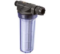 Gardena Pump pre-Filter for Water Flow up to 6000 l/h: Effective Filters for Garden Pumps and Domestic Water Machines, with Filter Insert (1730-20)
