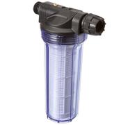 Gardena Pump pre-Filter for Water Flow up to 6000 l/h: Effective Filters for Garden Pumps and Domestic Water Machines, with Filter Insert (1730-20)