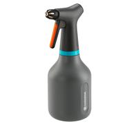 Gardena Pump Sprayer 0.75 l: Pump sprayer with 360° function, brass nozzle adj