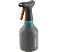 Gardena Pump Sprayer 0.75 l: Pump sprayer with 360° function, brass nozzle adj