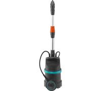 Gardena Rain Barrel Pump 4000/1 Water Barrel Garden Irrigation Water Pump