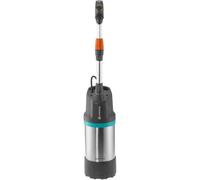 Gardena Rain Barrel Pump 4700/2 Inox Automatic Water Irrigation New
