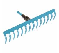 Gardena Rake 14 Tines 36cm Hand - Garden Tools Garden Broom NEW