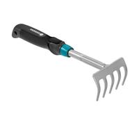 Gardena Rake, Model 8958 20 COMFORT Mini for Flowers, for caring flower beds