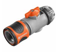 Gardena Regulierstop 0942-50 1/2 Connector Accessories Garden Hoses Watering NEW