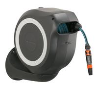 GARDENA RollUp M Hose Reel 20m Frost-Proof Wall Swivel