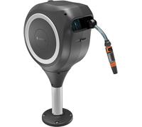 Gardena RollUp S Wall Terrace Reel (White) 15m