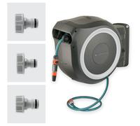 GARDENA 18632-20 RollUp XL Garden Hose Reel 35m Automatic Retract ...