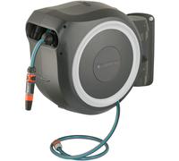 GARDENA 18632-20 RollUp XL Garden Hose Reel 35m Automatic Retract ...