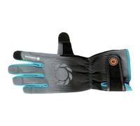 Gardena Spiky Plants Gardening Work Gloves Black M