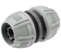 Gardena Round Female/female Hose Repair Connector 13mm
