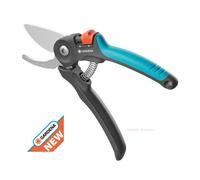Gardena Premium Cut Bypass Secateurs ErgoTec 22mm