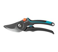 Gardena Secateurs PremiumCut Pro Fresh Wood, Bypass, 24 mm Cutting Diameter, ErgoTec Handle with Soft Grip, Precision-Ground Steel Blades,