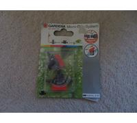 Gardena shut off valve 8357-20