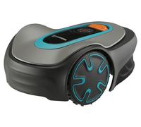 Gardena SILENO minimo Robotic lawn mower Battery Black, Blue