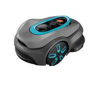 GARDENA Sileno Sense Robotic Lawn Mower - Grey, Silver/Grey