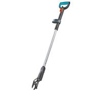 Gardena SlimCut Pruning Lopper: Long bypass pruning lopper for thinning out thick bushes and shrubs, with integrated two-step gearing (12010-20)