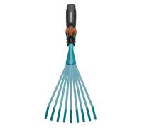 Gardena Small Broom Wire Hand Broom for Sweeping Garden Waste