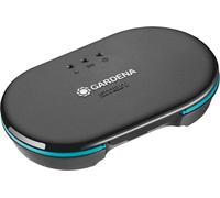 Gardena Valve Smart Gardening Timer Black