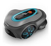 Gardena Smart SILENO max 800 m² Robotic Lawnmower, for lawns up to 800 m², LONA Intelligence, Trim-to-Edge, DuoConnect, Quiet Operation, Intelligent Mower with app Control (19901-28)