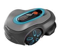 Gardena Smart SILENO pro 600 m² Robotic Lawnmower, for lawns up to 600 m², LONA Intelligence, Trim-to-Edge, DuoConnect, Quiet Operation, Intelligent Mower with app Control (19802-28)