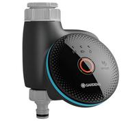 Gardena Smart Water Control Controls, - Data-Driven Irrigation , Home Integration , Clever Watering, High-Quality Valve