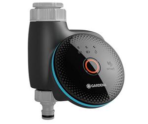 Gardena Smart Water Control Controls, - Data-Driven Irrigation , Home Integration , Clever Watering, High-Quality Valve